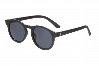BABIATORS Keyhole sluneční brýle, černé, 6+