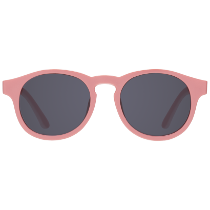 BABIATORS Eco Collection Keyhole, SeaShell Pink, sluneční brýle růžové, 0-2