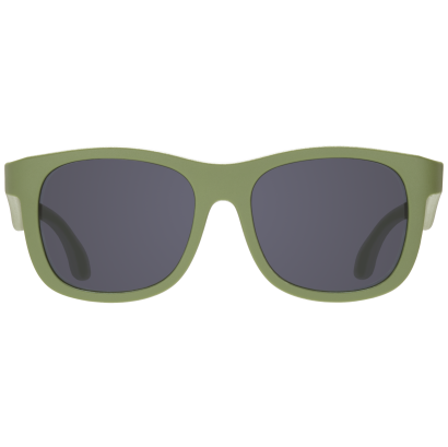 BABIATORS Eco Collection Navigator Wild Moss, sluneční brýle zelené, 3-5 let