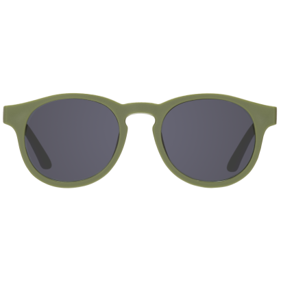 BABIATORS Eco Collection Keyhole Wild Moss, sluneční brýle zelené, 3-5 let