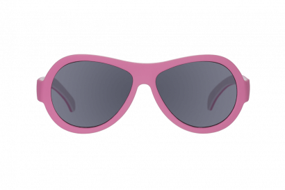 BABIATORS Original Aviator, sluneční brýle růžové, 3-5 let