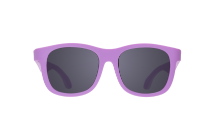 BABIATORS Navigator A Little Lilac, sluneční brýle fialové, 0-2 roky