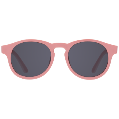 BABIATORS Eco Collection Keyhole, SeaShell Pink, sluneční brýle růžové, 0-2 roky