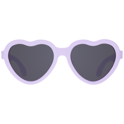 BABIATORS Hearts Irresistible Iris, sluneční brýle fialové, 3-5 let