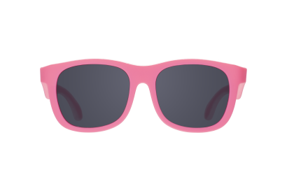 BABIATORS Navigator Think Pink, sluneční brýle, růžové, 0-2 roky